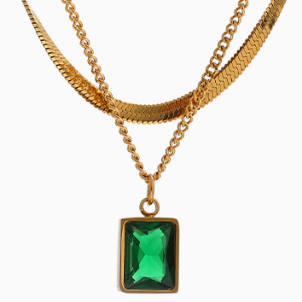 Stylish Layered Necklace